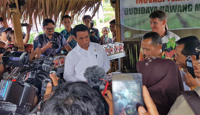 FAO: Indonesia Harus Waspadai Perubahan Iklim, HPS Jangan Sekadar Seremoni